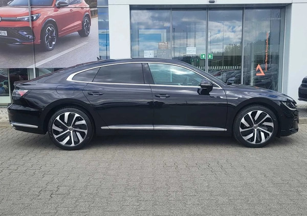 Volkswagen Arteon cena 187900 przebieg: 9495, rok produkcji 2023 z Piotrków Kujawski małe 352